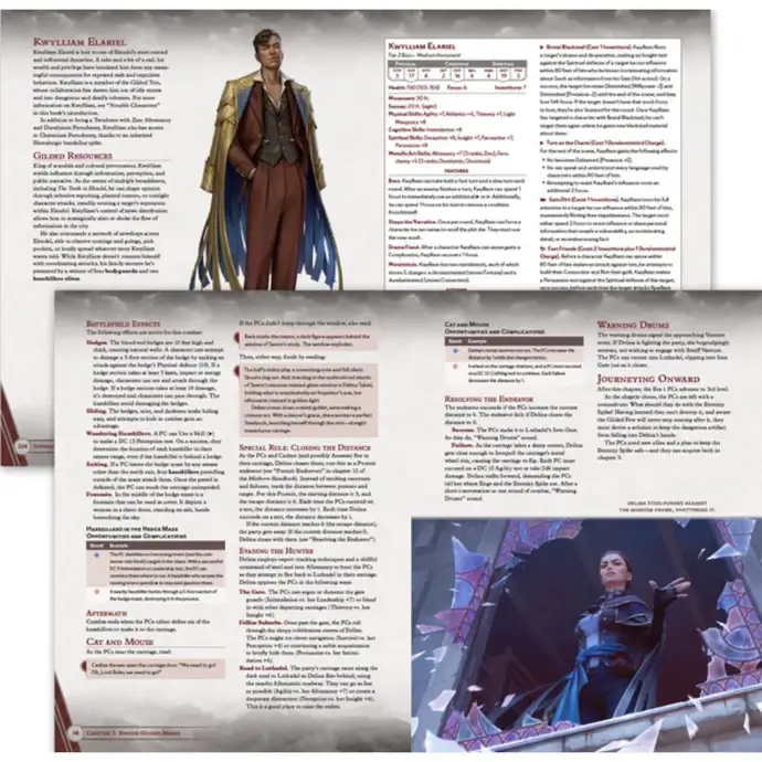 Cosmere RPG: Mistborn Legacy Adventure
