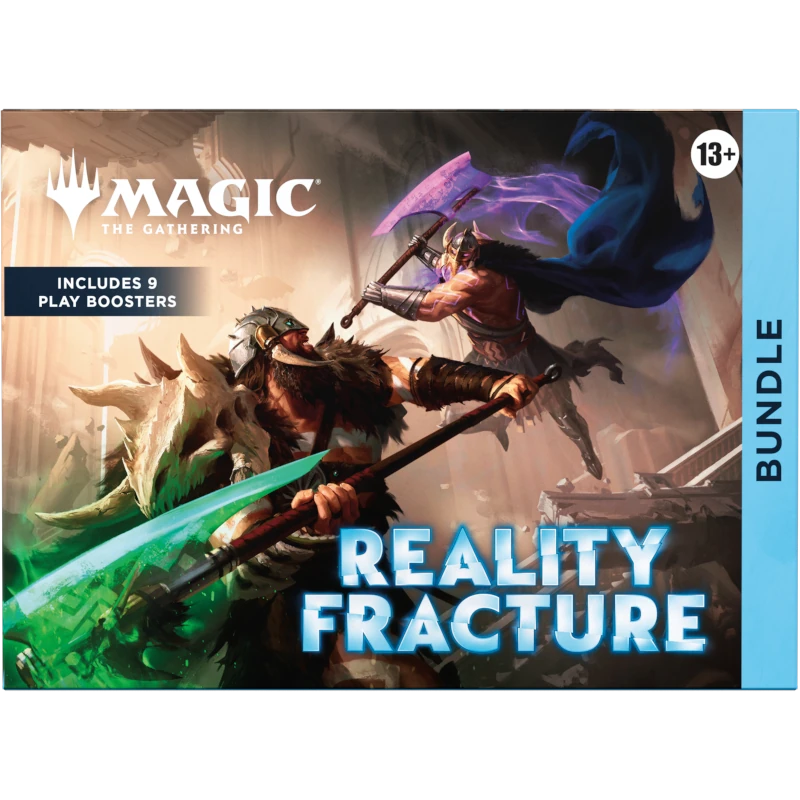 MTG: Reality Fracture - Bundle