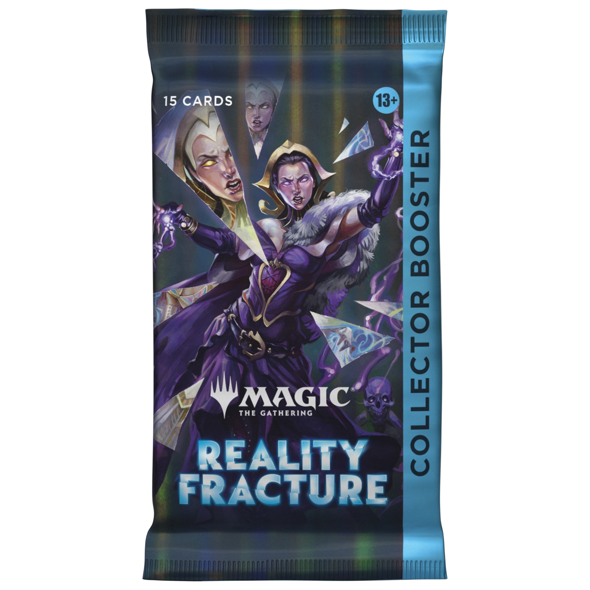 MTG: Reality Fracture - Collector Boosters