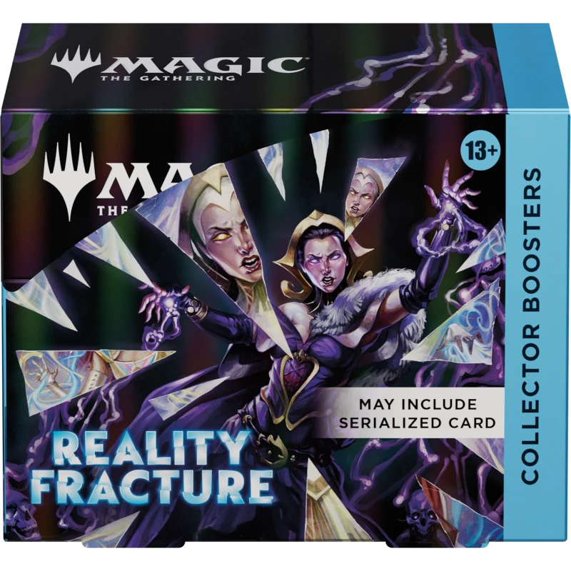 MTG: Reality Fracture - Collector Boosters