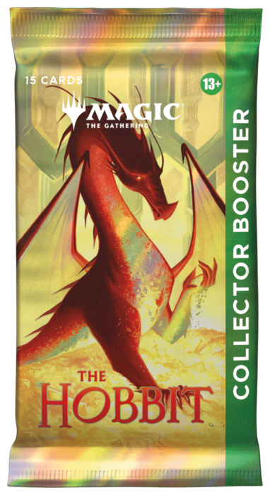 MTG: The Hobbit - Collector Boosters
