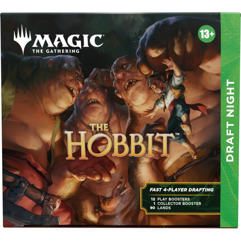 MTG: The Hobbit - Draft Night