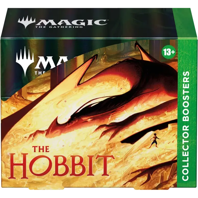 MTG: The Hobbit - Collector Boosters