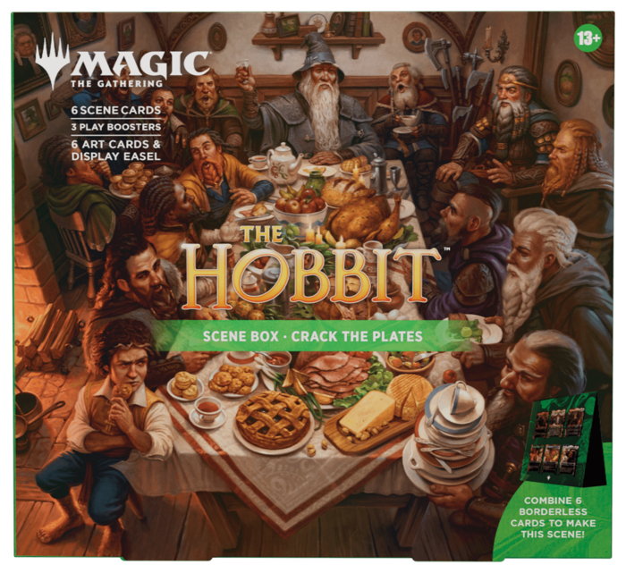 MTG: The Hobbit - Scene Box Pair