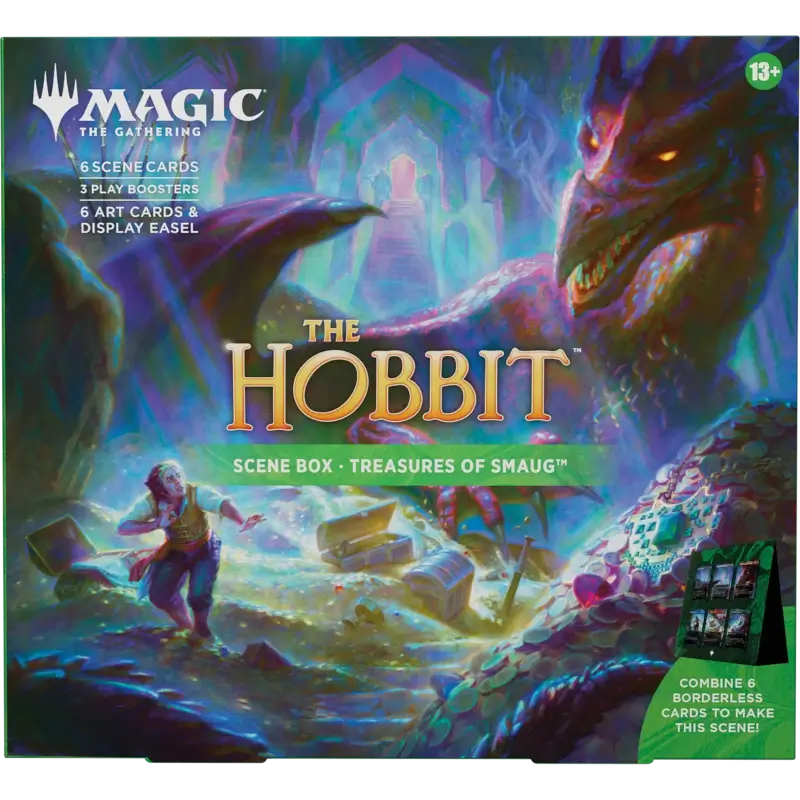 MTG: The Hobbit - Scene Box Pair