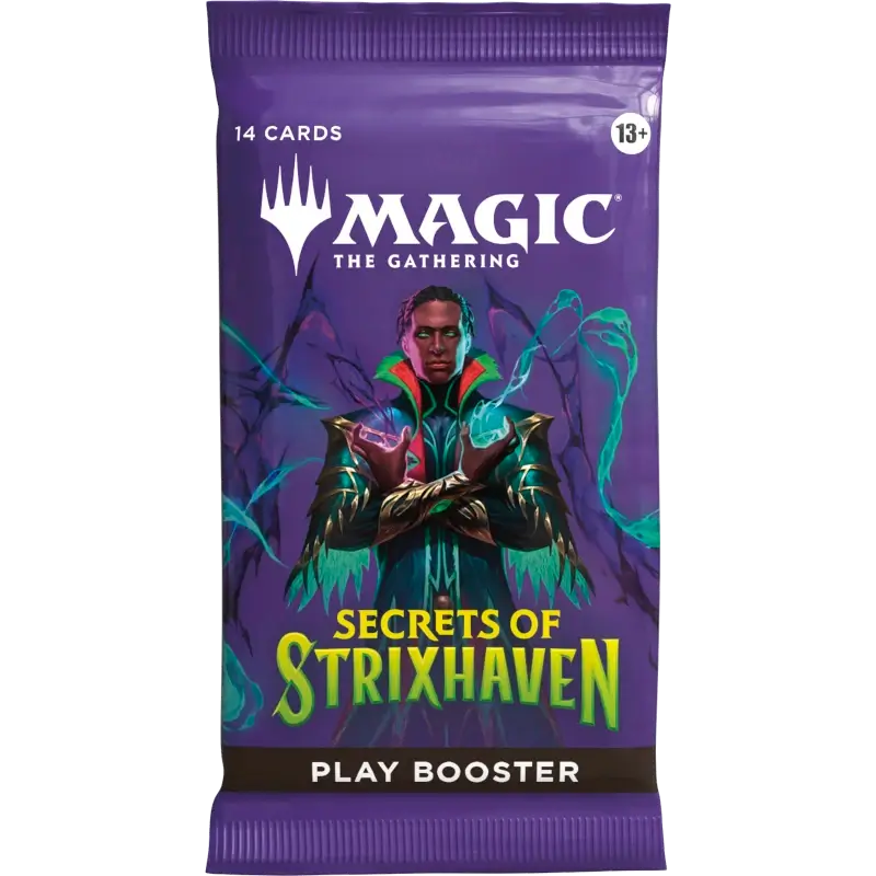MTG: Secrets of Strixhaven - Boosters Display