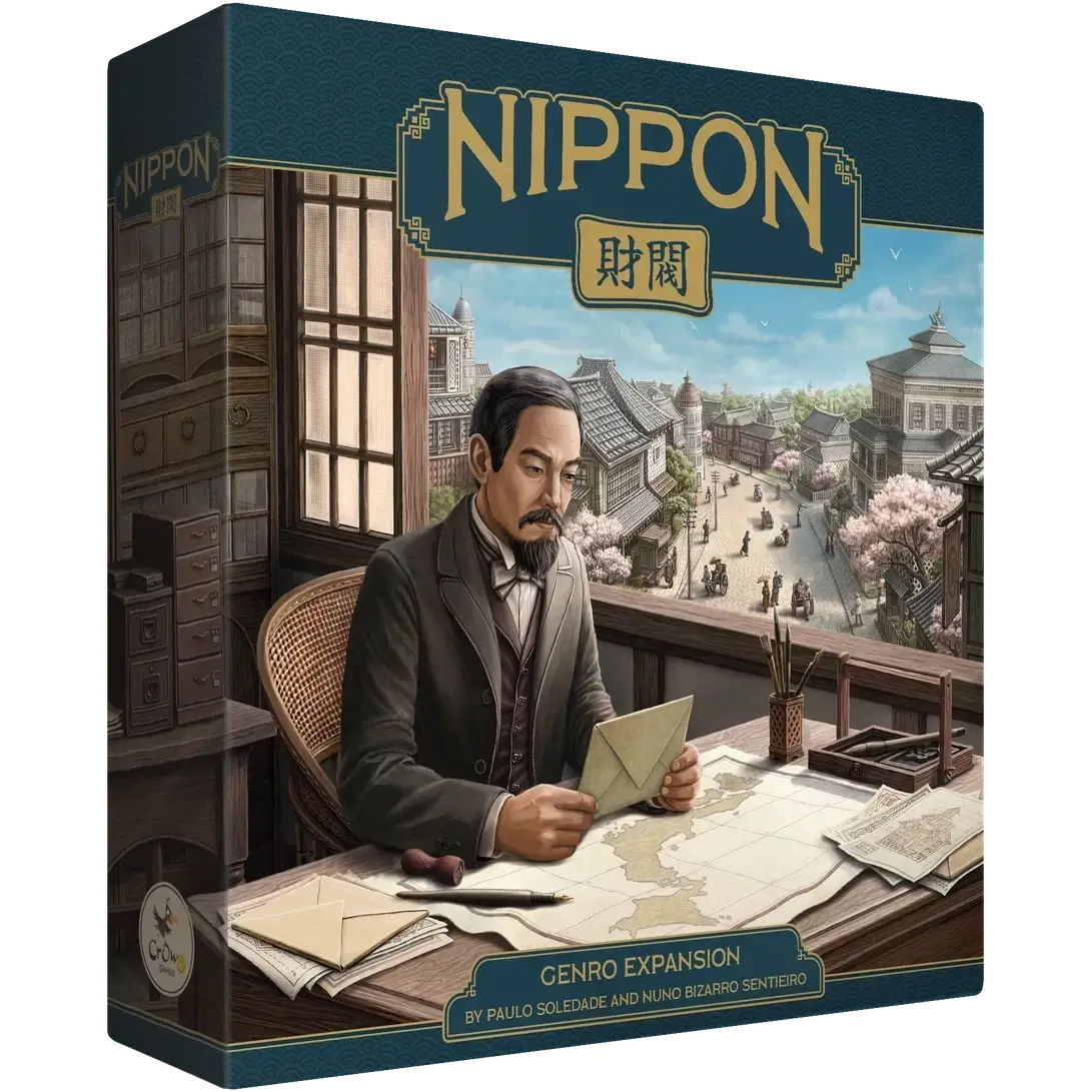 Nippon: Genro Expansion
