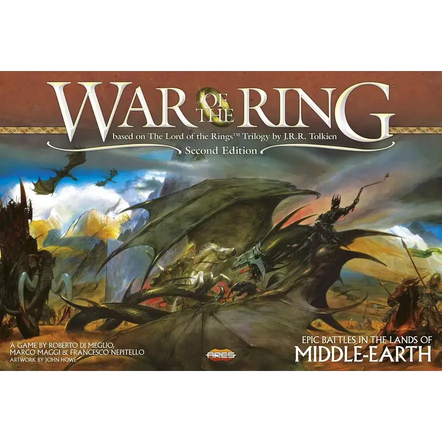 War of the Ring: Second Edition