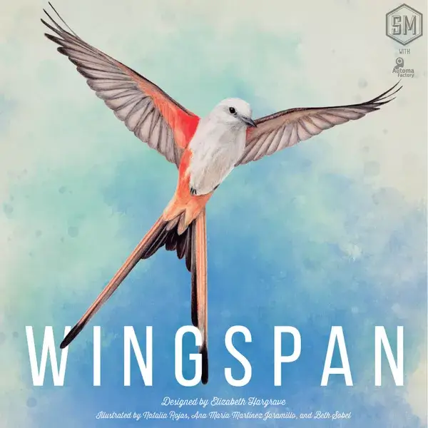Wingspan: Second Edition