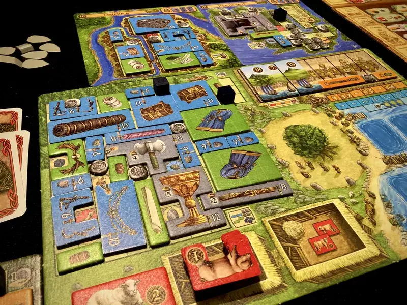 A Feast for Odin: The Norwegians