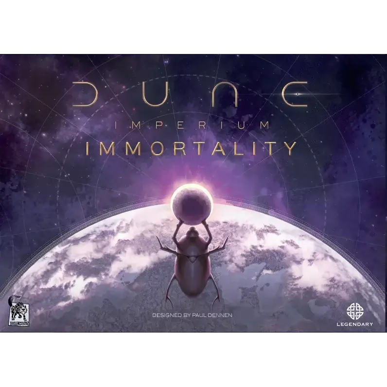 Dune: Imperium – Immortality