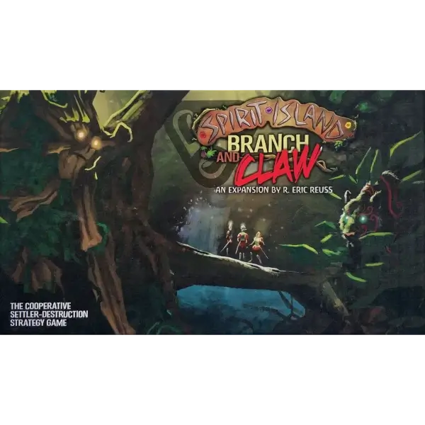 Spirit Island: Branch & Claw