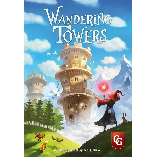 Wandering Towers: The Magic Tower