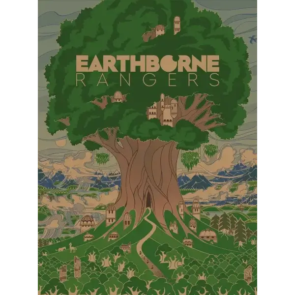 Earthborne Rangers