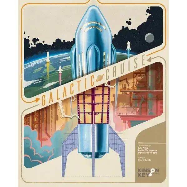 Galactic Cruise