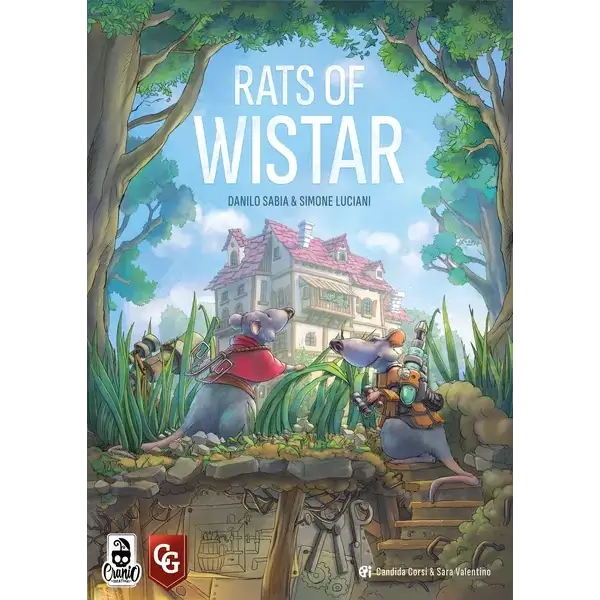 Rats of Wistar