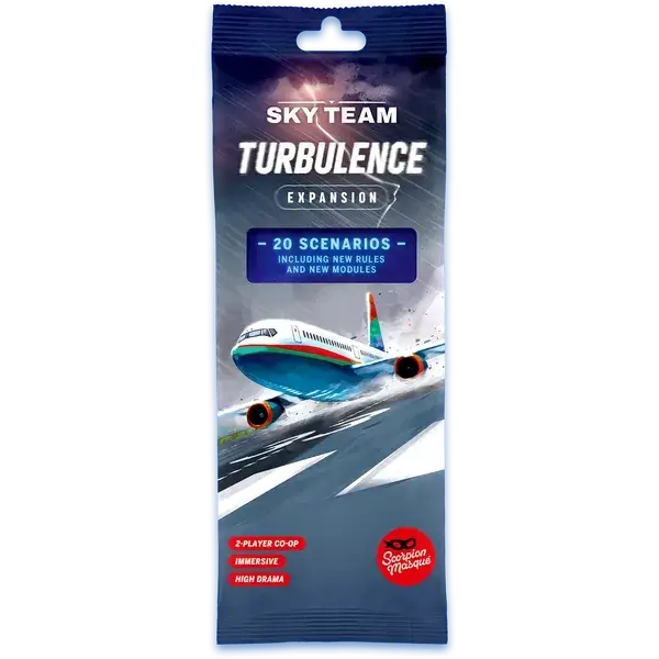 Sky Team: Turbulence