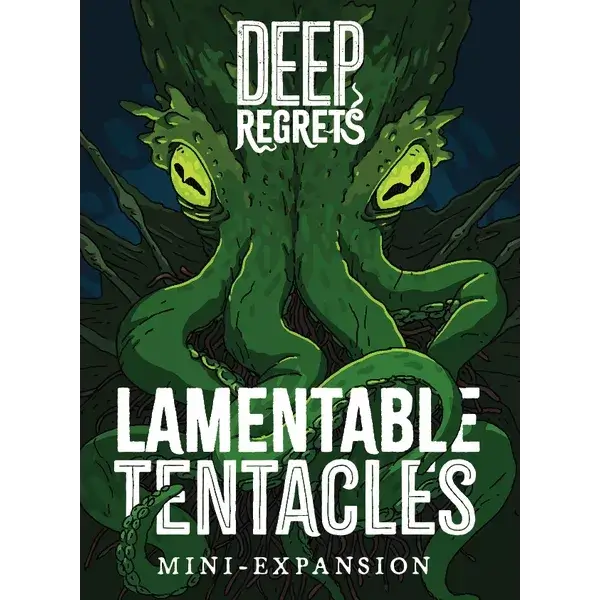 Deep Regrets: Lamentable Tentacles Mini-Expansion