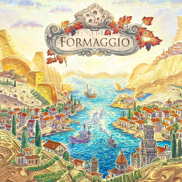 Formaggio: Retail Edition