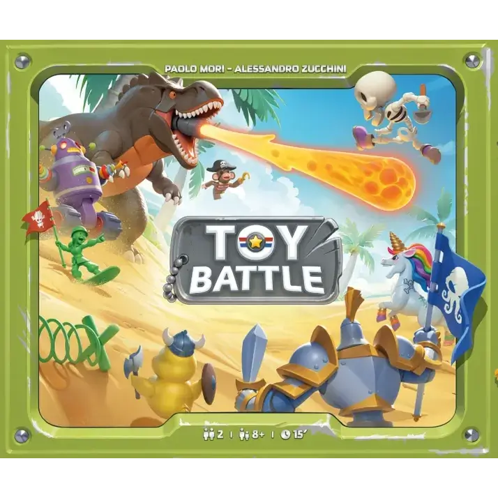 Toy Battle