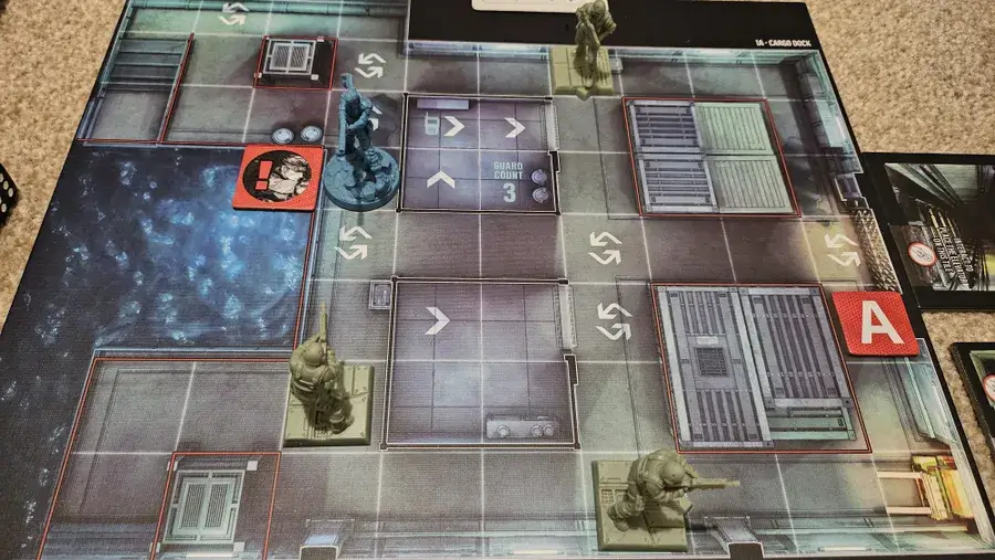 Metal Gear Solid: The Board Game