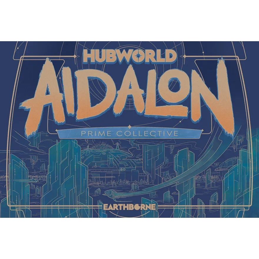 Hubworld: Aidalon