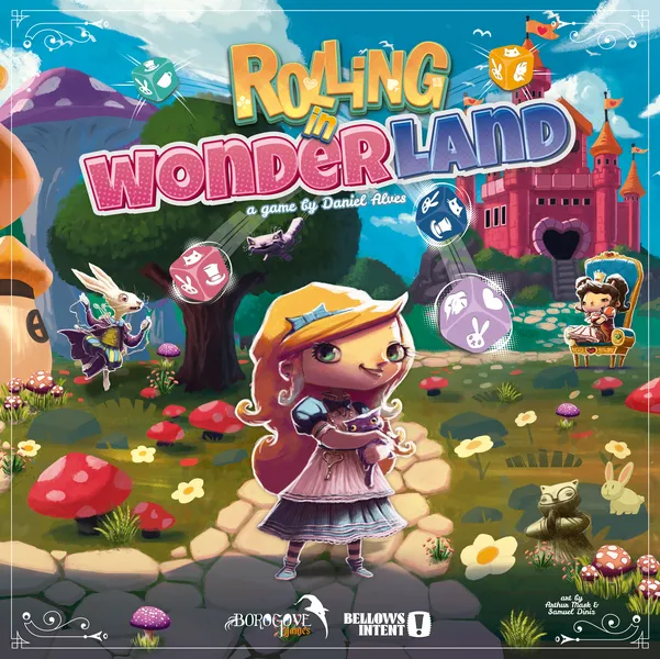 Rolling in Wonderland