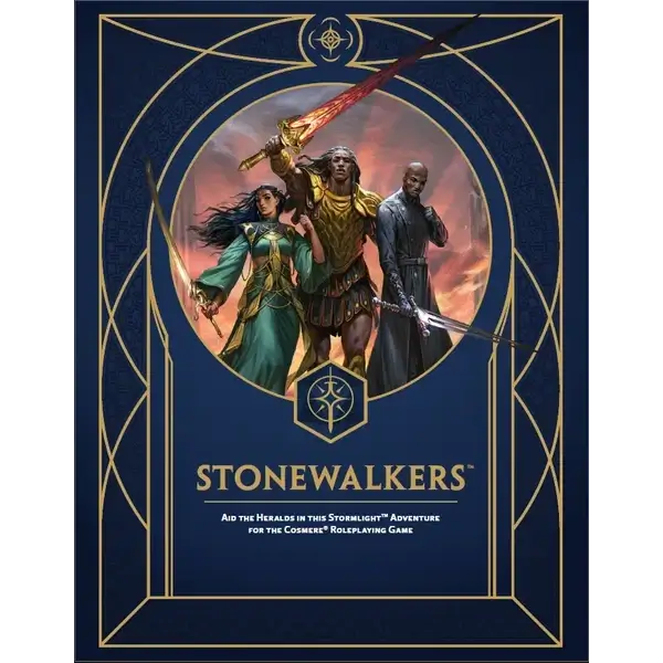 Cosmere RPG: Stonewalkers