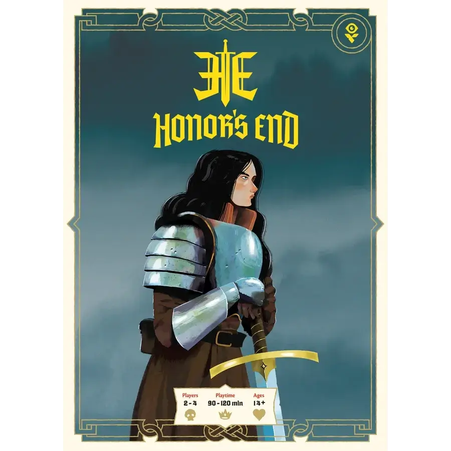 Honor's End