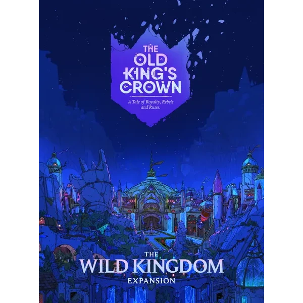 The Old King's Crown: Waking Kingdom