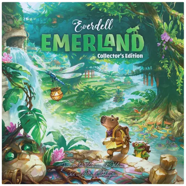 Everdell: Emerland - Collector's Edition