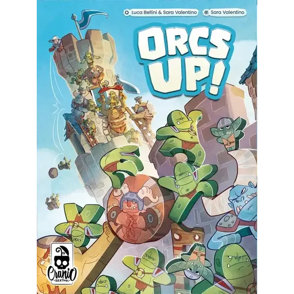 Orcs up!