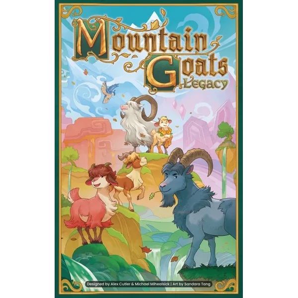 Mountain Goats: Legacy