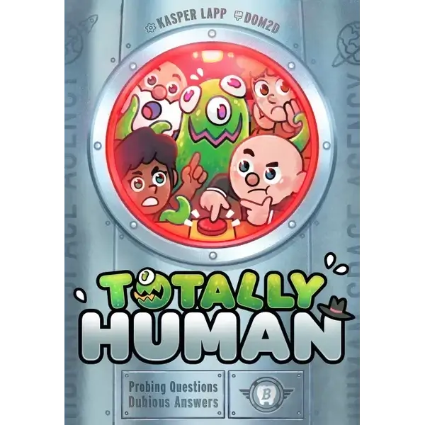 Totally Human