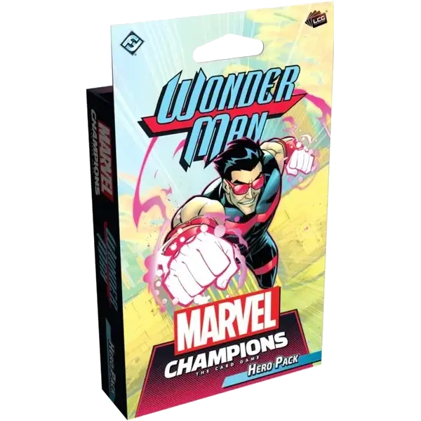 Marvel Champions: Wonder Man - Hero Pack