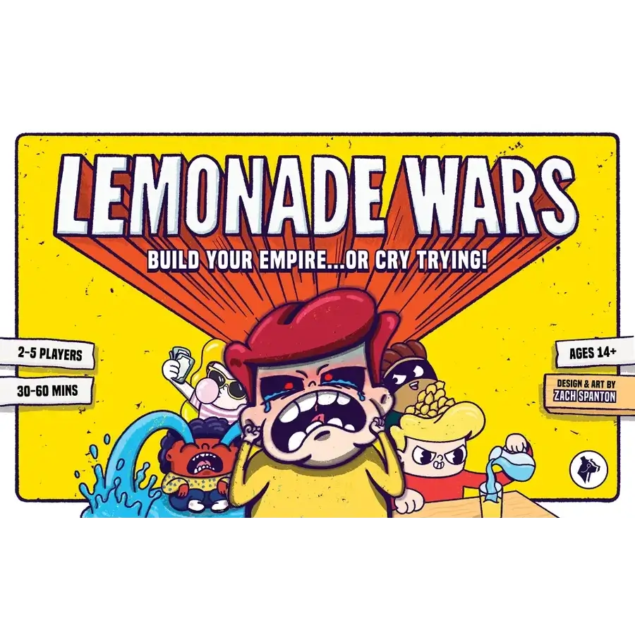 Lemonade Wars