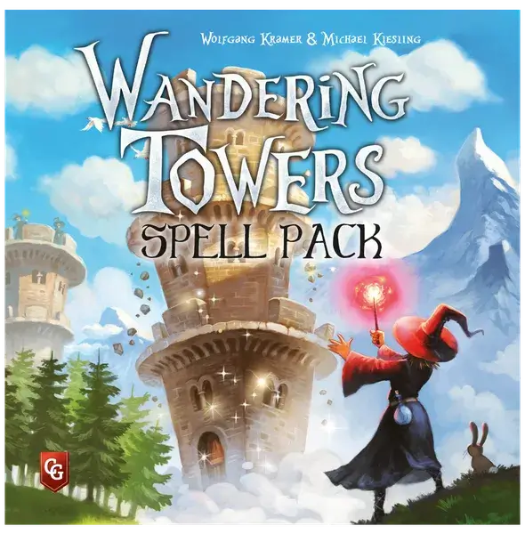 Wandering Towers: Spell Pack