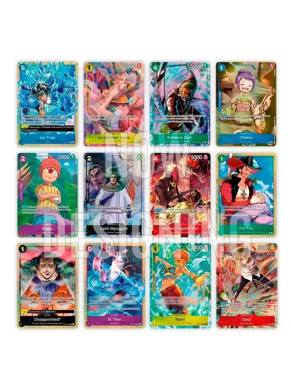 One Piece: Premium Card Collection - Best Selection Vol.6