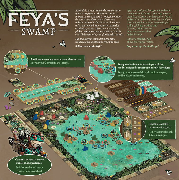 Feya's Swamp