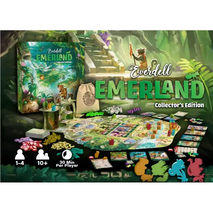 Everdell: Emerland - Collector's Edition