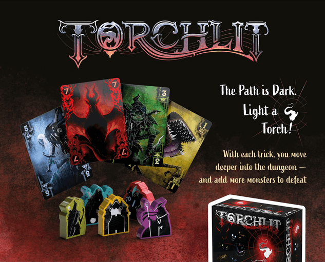Torchlit
