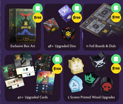 Honor's End: Deluxe Edition