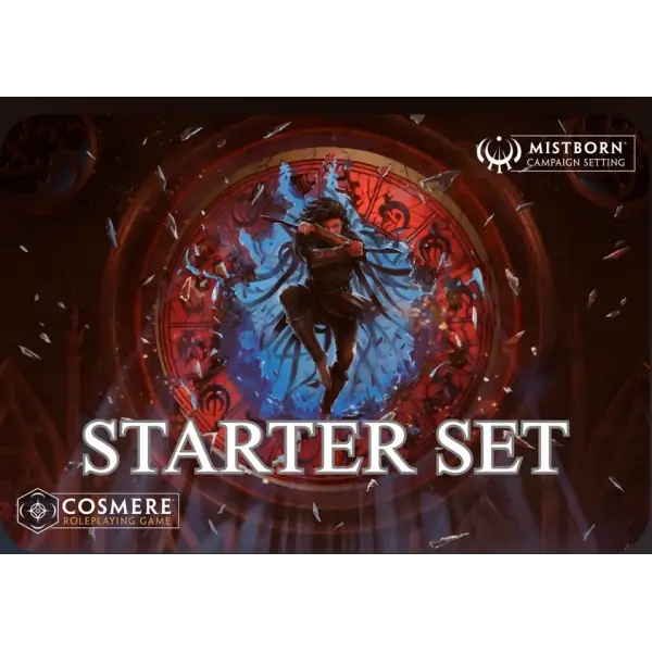 Cosmere RPG: Stormlight Bridge Nine
