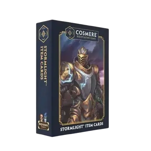 Cosmere RPG: Stormlight Item Deck