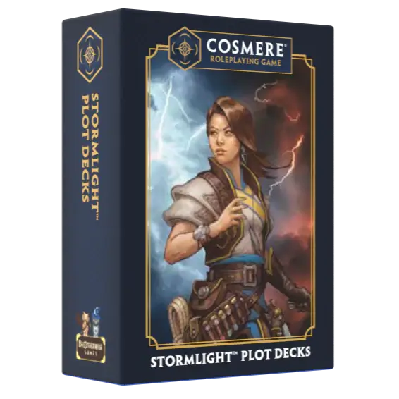 Cosmere RPG: Stormlight Plot Deck