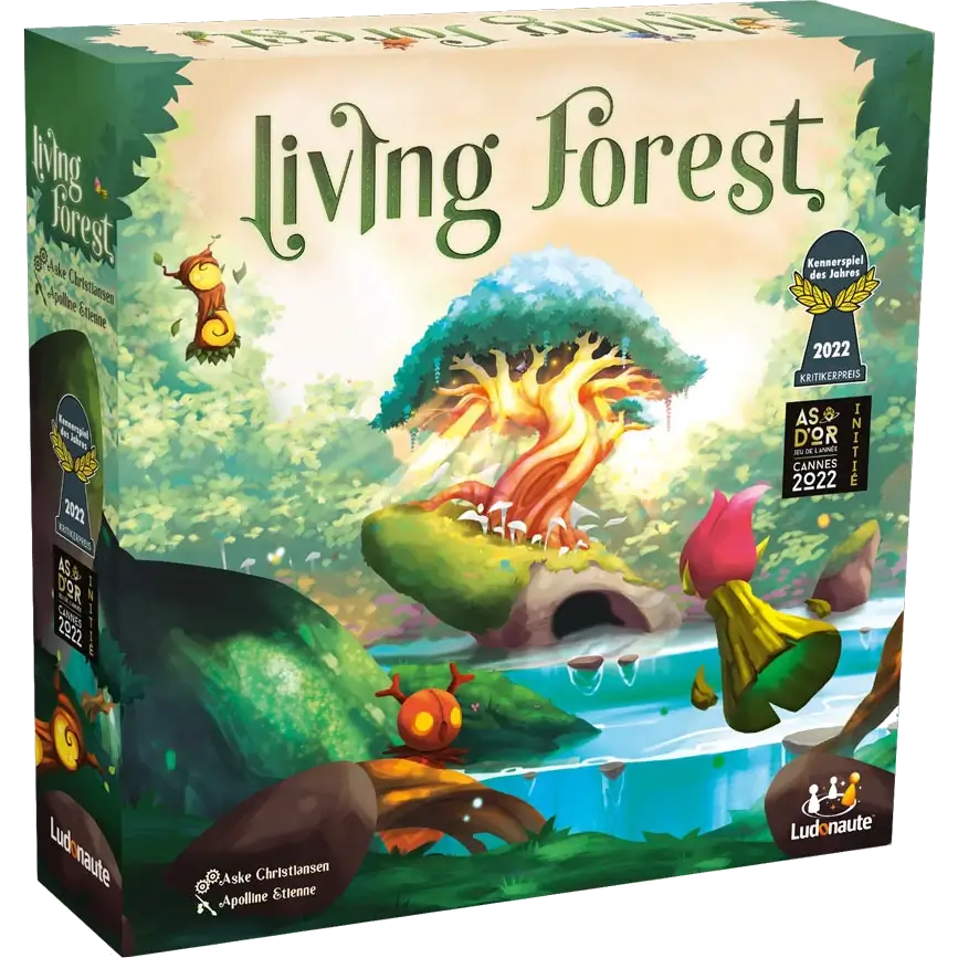 Living Forest: 2nd Edition