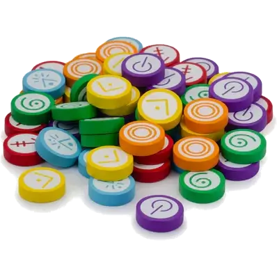 Vantage: Wooden Skill Token Upgrade 0
