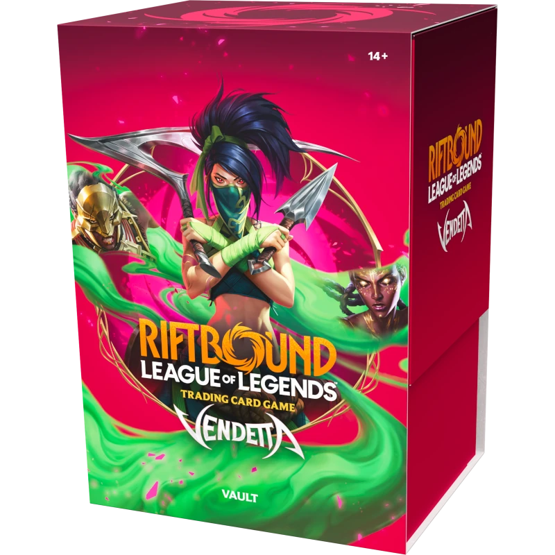 Riftbound: Vendetta - Vault