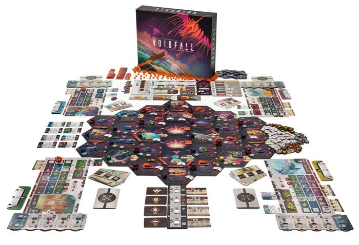 Voidfall – Standard Edition