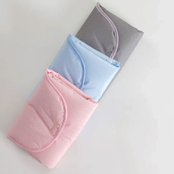 Muda-Fraldas Estampado PVC - Pintas